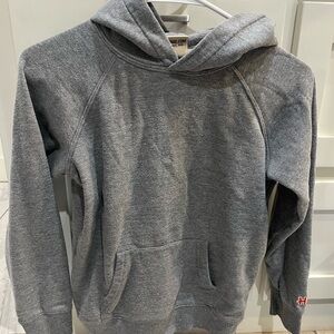 HOMAGE Classic Gray Hoodie